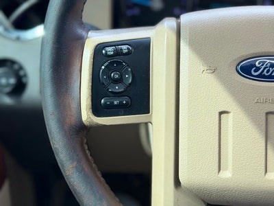 2011 Ford F-250SD XL