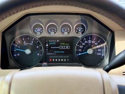 2011 Ford F-250SD XL