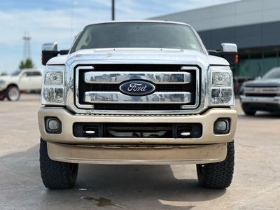 2011 Ford F-250SD XL
