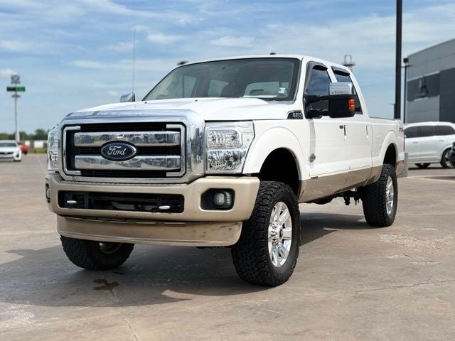 2011 Ford F-250SD XL