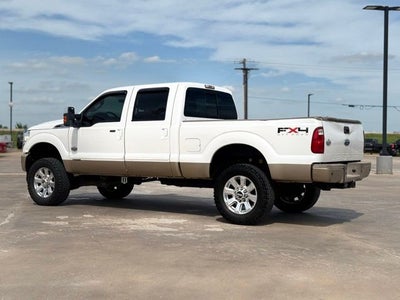 2011 Ford F-250SD XL