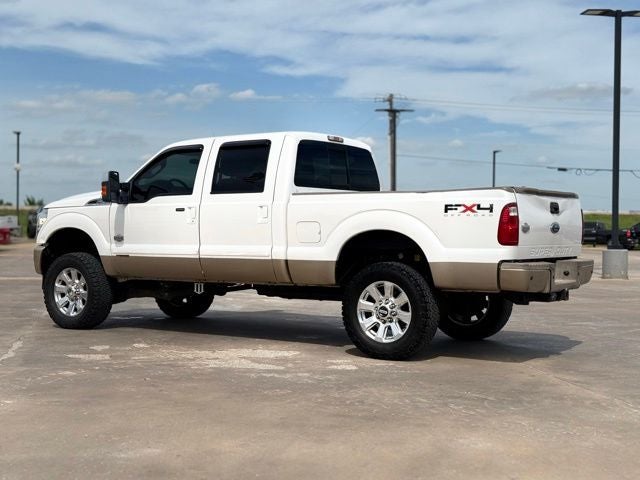2011 Ford F-250SD XL