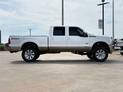 2011 Ford F-250SD XL