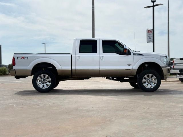 2011 Ford F-250SD XL