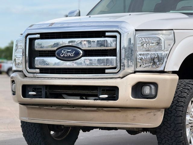 2011 Ford F-250SD XL