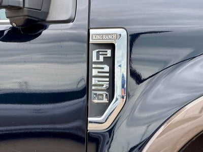 2017 Ford F-250SD King Ranch FX4