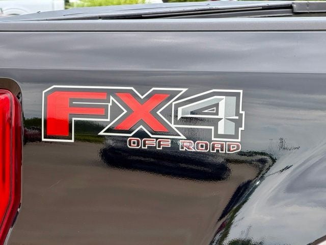 2017 Ford F-250SD King Ranch FX4
