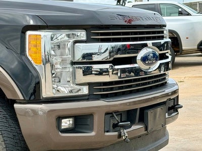 2017 Ford F-250SD King Ranch FX4