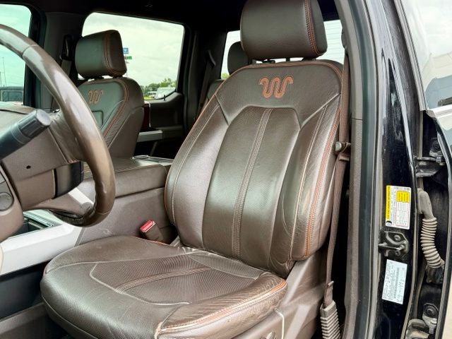 2017 Ford F-250SD King Ranch FX4
