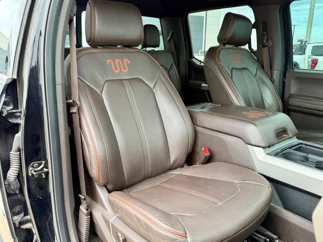 2017 Ford F-250SD King Ranch FX4
