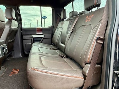 2017 Ford F-250SD King Ranch FX4