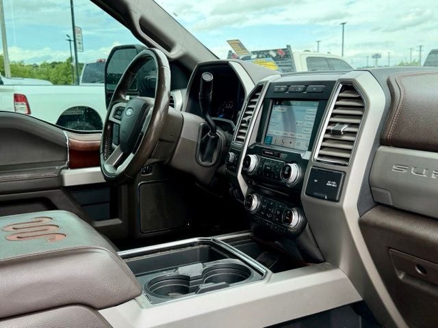2017 Ford F-250SD King Ranch FX4