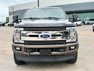 2017 Ford F-250SD King Ranch FX4