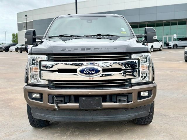 2017 Ford F-250SD King Ranch FX4