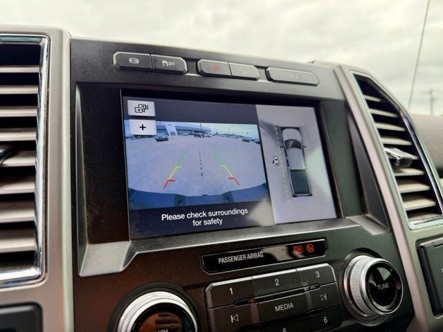 2017 Ford F-250SD King Ranch FX4