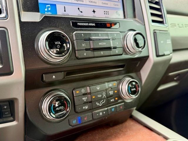 2017 Ford F-250SD King Ranch FX4