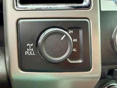 2017 Ford F-250SD King Ranch FX4