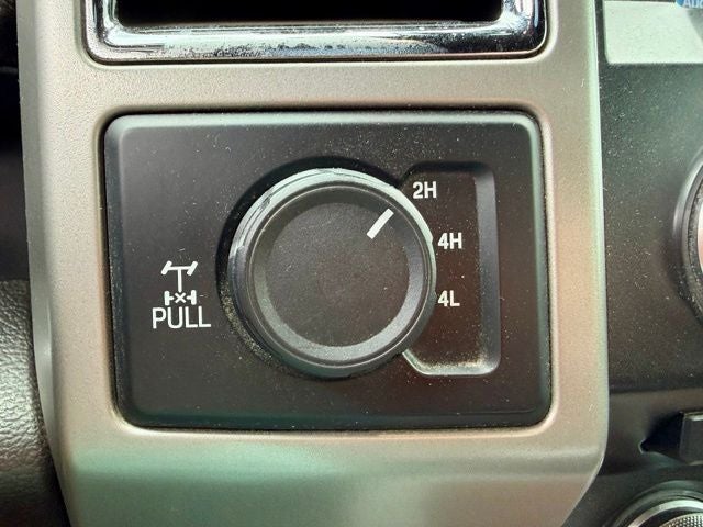 2017 Ford F-250SD King Ranch FX4