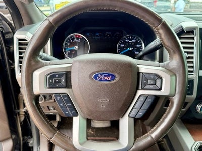 2017 Ford F-250SD King Ranch FX4
