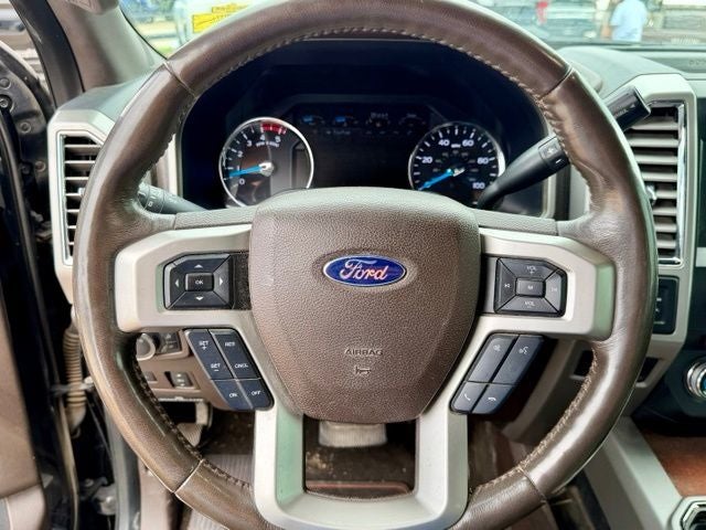 2017 Ford F-250SD King Ranch FX4
