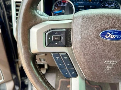 2017 Ford F-250SD King Ranch FX4