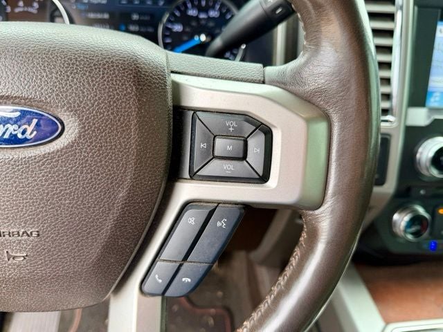 2017 Ford F-250SD King Ranch FX4