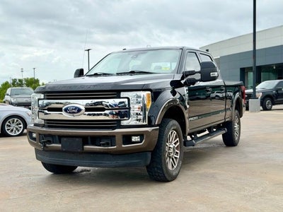 2017 Ford F-250SD King Ranch FX4