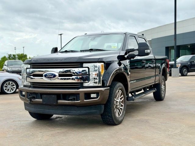 2017 Ford F-250SD King Ranch FX4