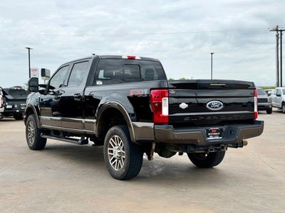 2017 Ford F-250SD King Ranch FX4