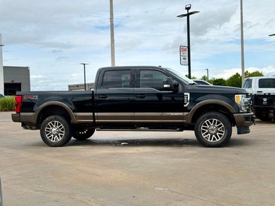 2017 Ford F-250SD King Ranch FX4