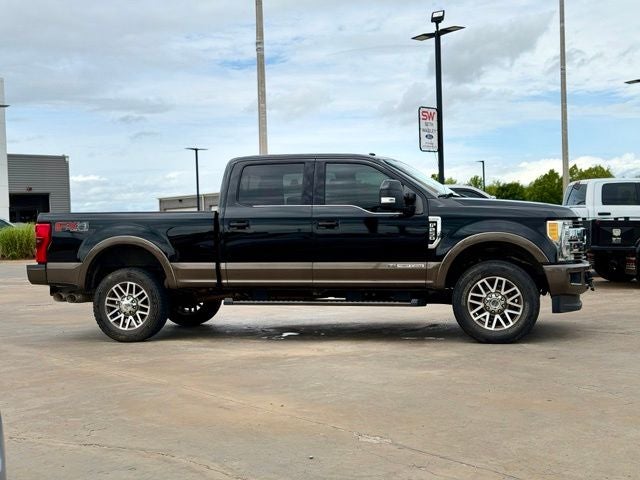 2017 Ford F-250SD King Ranch FX4
