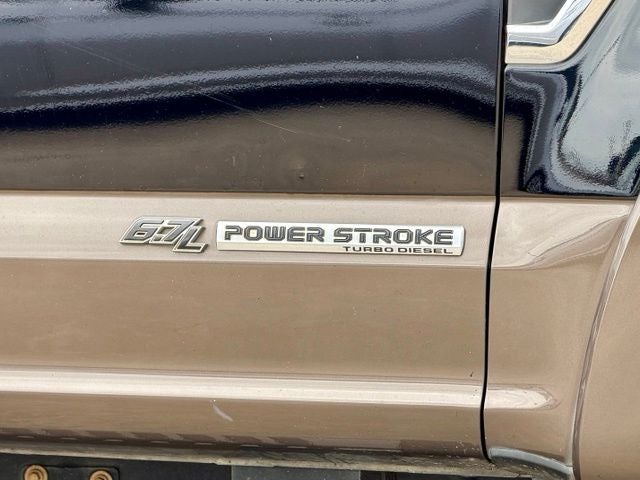 2017 Ford F-250SD King Ranch FX4