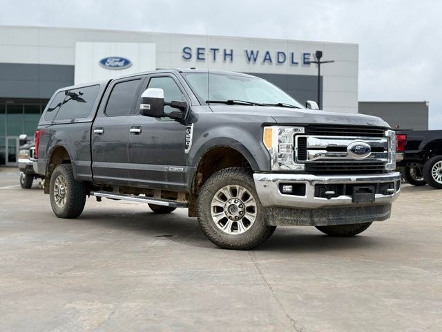 2017 Ford F-250SD XLT Premium | FX4 | 6.7L Pwr Stroke