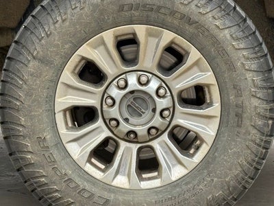 2017 Ford F-250SD XLT Premium | FX4 | 6.7L Pwr Stroke