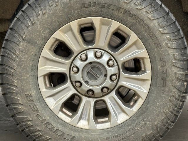 2017 Ford F-250SD XLT Premium | FX4 | 6.7L Pwr Stroke