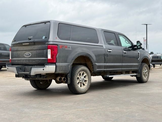 2017 Ford F-250SD XLT Premium | FX4 | 6.7L Pwr Stroke