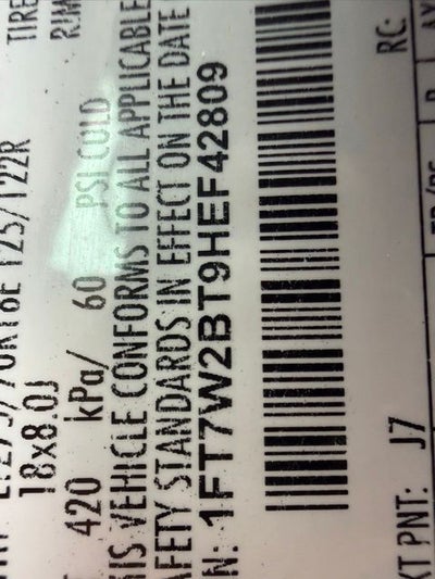 2017 Ford F-250SD XLT Premium | FX4 | 6.7L Pwr Stroke