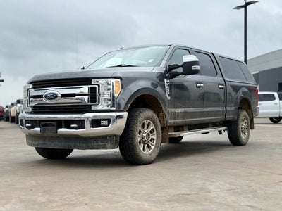 2017 Ford F-250SD XLT Premium | FX4 | 6.7L Pwr Stroke