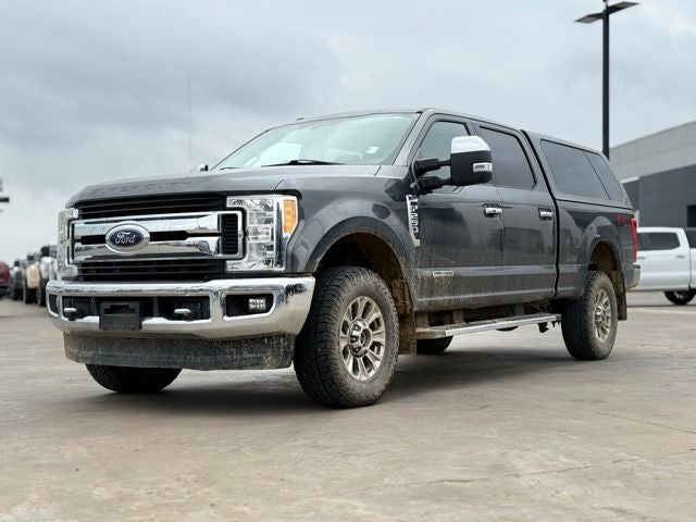 2017 Ford F-250SD XLT Premium | FX4 | 6.7L Pwr Stroke