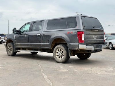2017 Ford F-250SD XLT Premium | FX4 | 6.7L Pwr Stroke