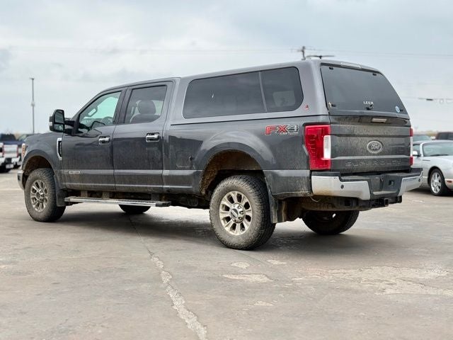 2017 Ford F-250SD XLT Premium | FX4 | 6.7L Pwr Stroke