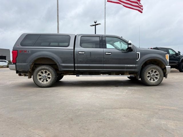 2017 Ford F-250SD XLT Premium | FX4 | 6.7L Pwr Stroke