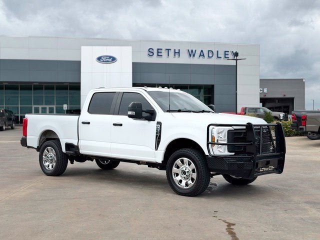 2024 Ford F-250SD XL