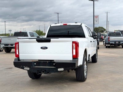 2024 Ford F-250SD XL