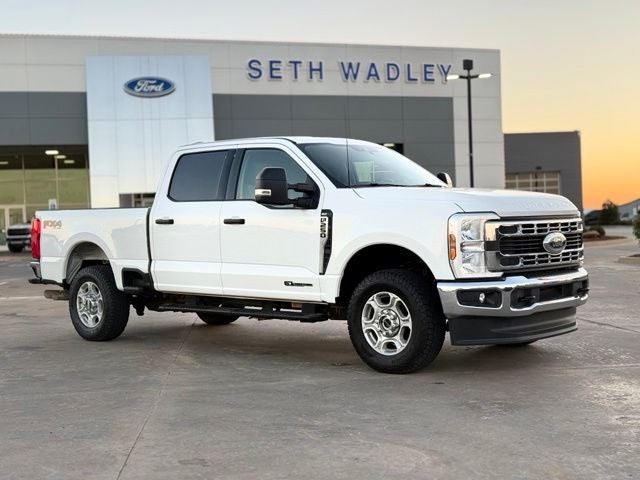 2025 Ford F-250SD XLT