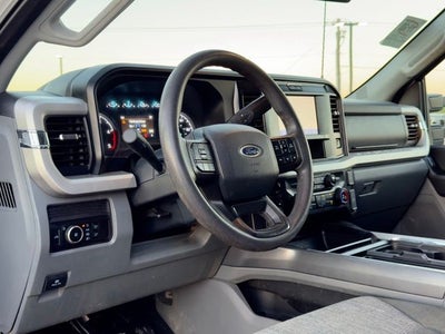 2025 Ford F-250SD XLT