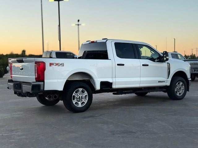 2025 Ford F-250SD XLT