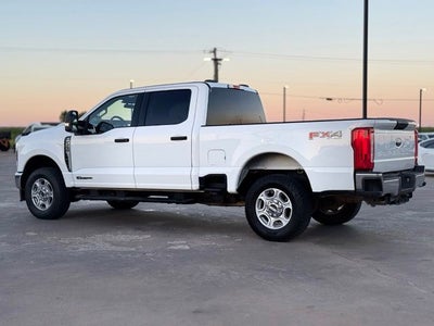 2025 Ford F-250SD XLT