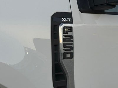 2025 Ford F-250SD XLT