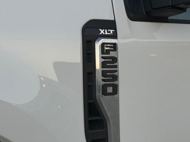 2025 Ford F-250SD XLT